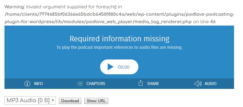 podlove_error