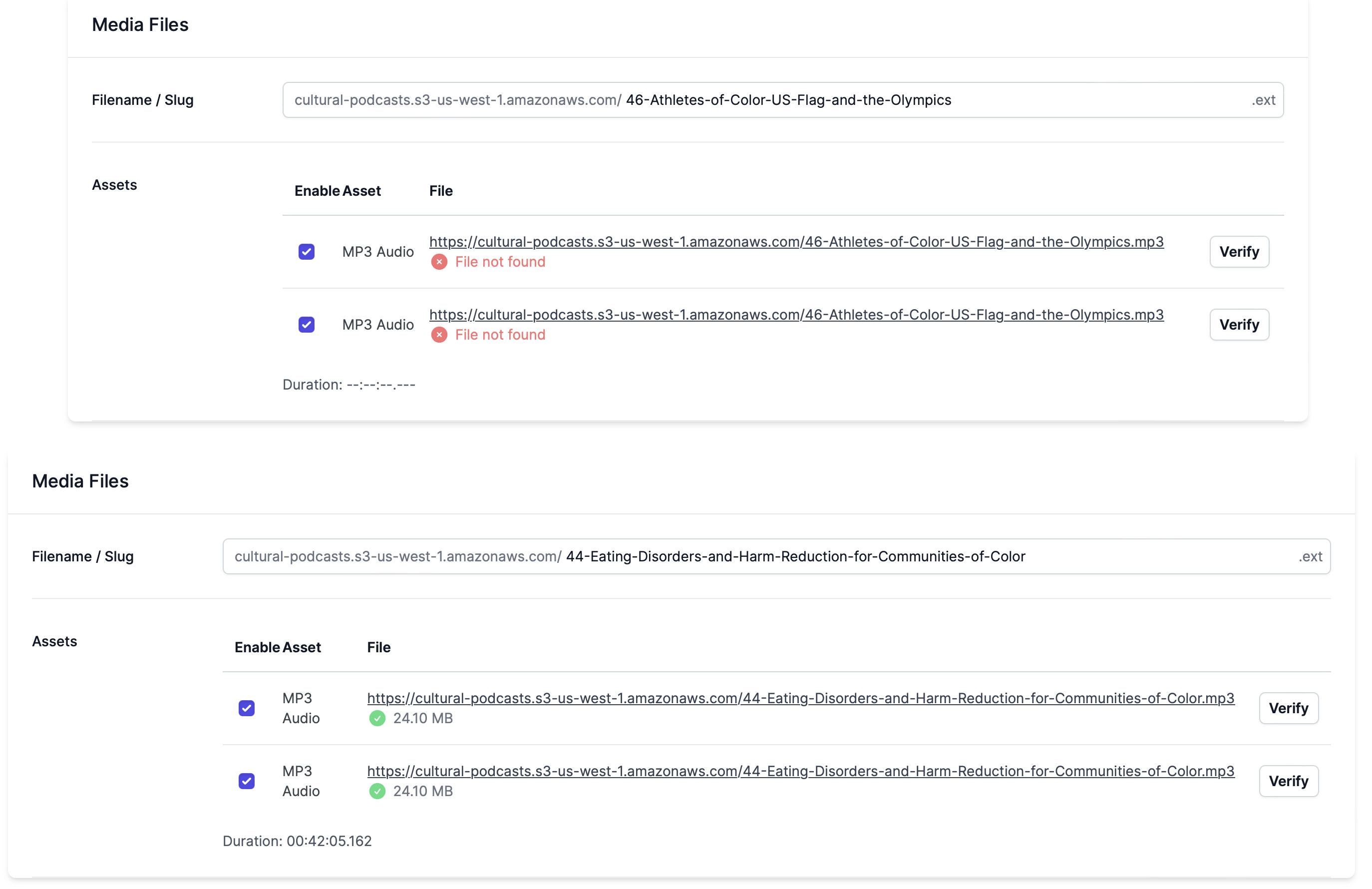 PodLove-not-verifying